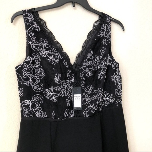 NWT! City Chic Sweet Occasion Mermaid Dress XXL/24 - Picture 3 of 6